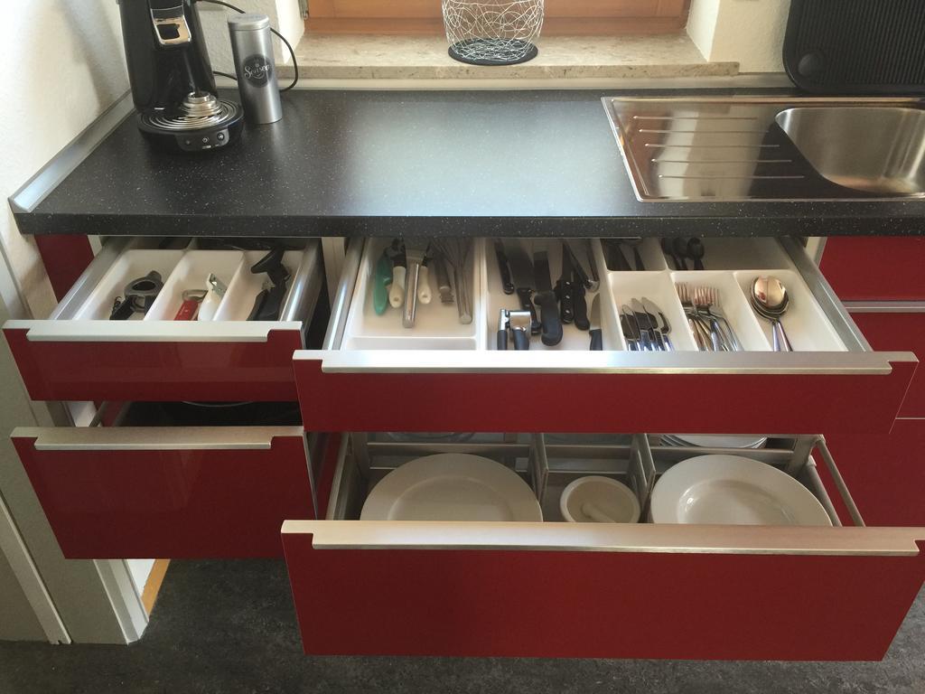 Ferienwohnung Bluetenweg Kluftern ฟรีดริชส์ฮาเฟน ภายนอก รูปภาพ
