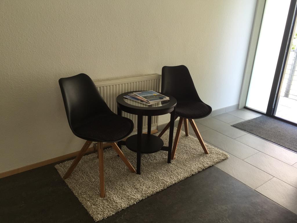 Ferienwohnung Bluetenweg Kluftern ฟรีดริชส์ฮาเฟน ภายนอก รูปภาพ