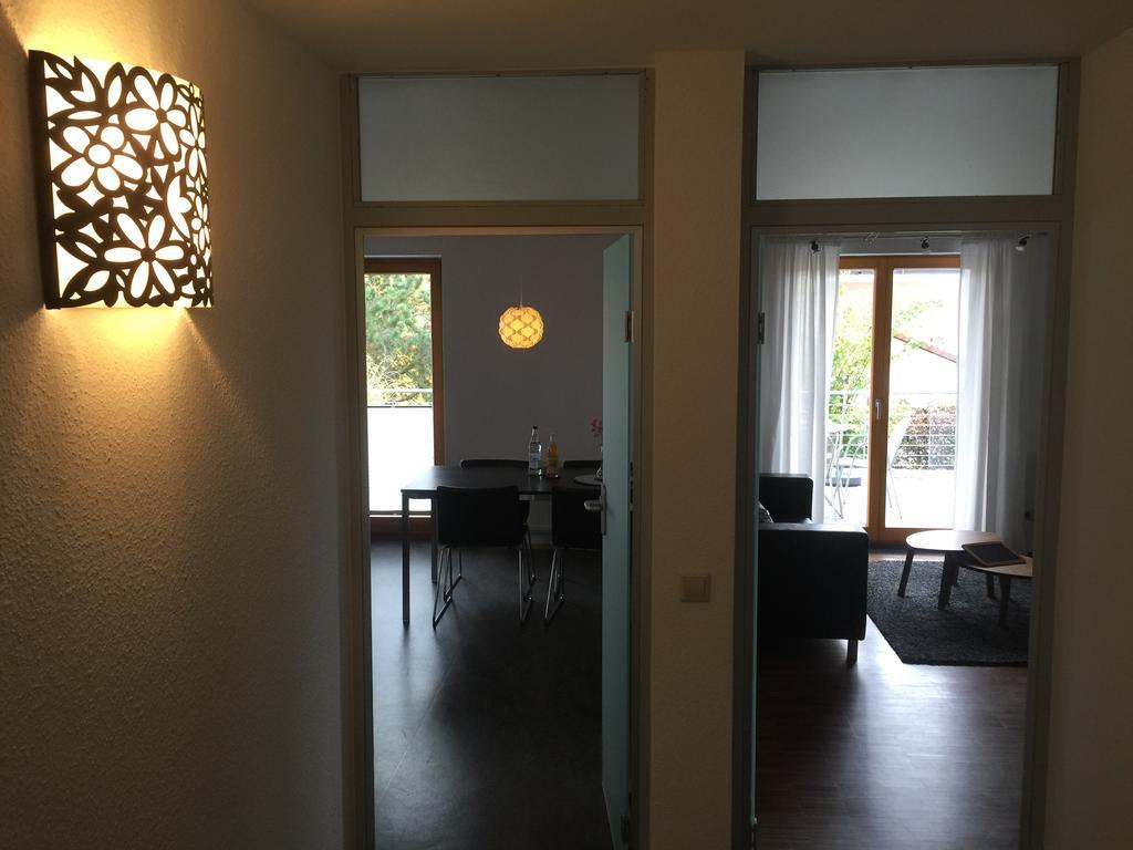 Ferienwohnung Bluetenweg Kluftern ฟรีดริชส์ฮาเฟน ห้อง รูปภาพ