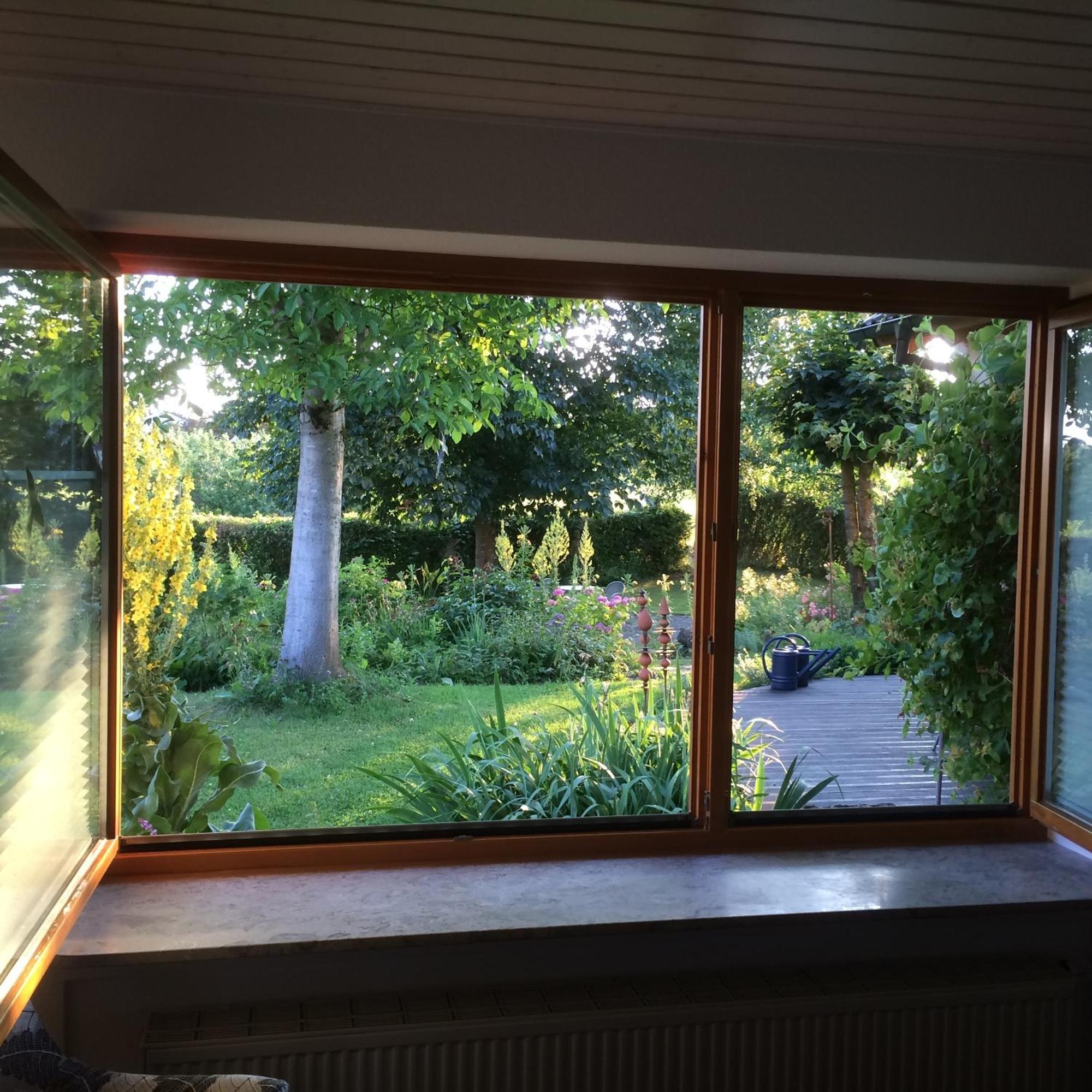 Ferienwohnung Bluetenweg Kluftern ฟรีดริชส์ฮาเฟน ภายนอก รูปภาพ