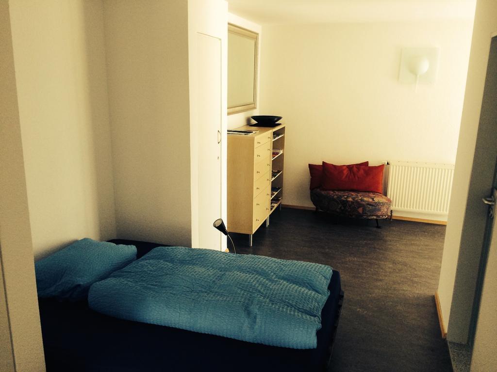 Ferienwohnung Bluetenweg Kluftern ฟรีดริชส์ฮาเฟน ภายนอก รูปภาพ
