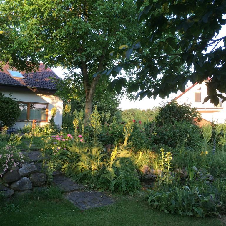 Ferienwohnung Bluetenweg Kluftern ฟรีดริชส์ฮาเฟน ห้อง รูปภาพ