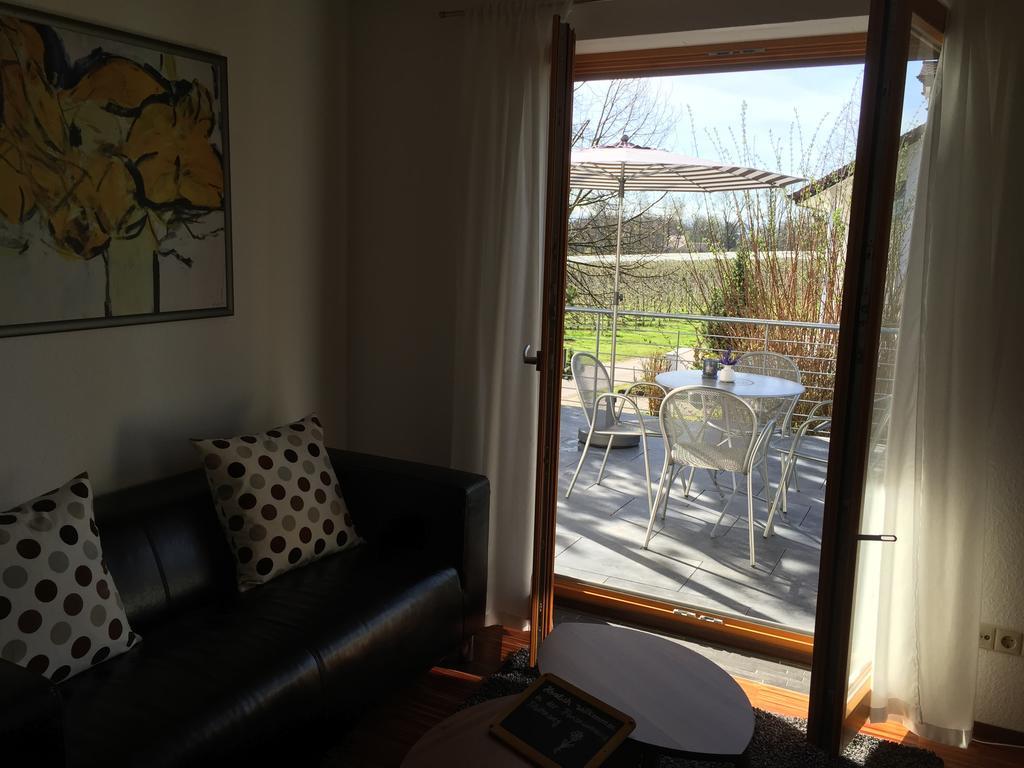 Ferienwohnung Bluetenweg Kluftern ฟรีดริชส์ฮาเฟน ห้อง รูปภาพ