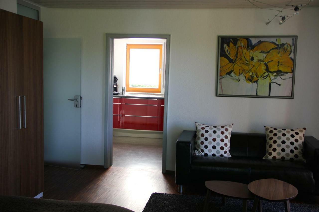 Ferienwohnung Bluetenweg Kluftern ฟรีดริชส์ฮาเฟน ห้อง รูปภาพ