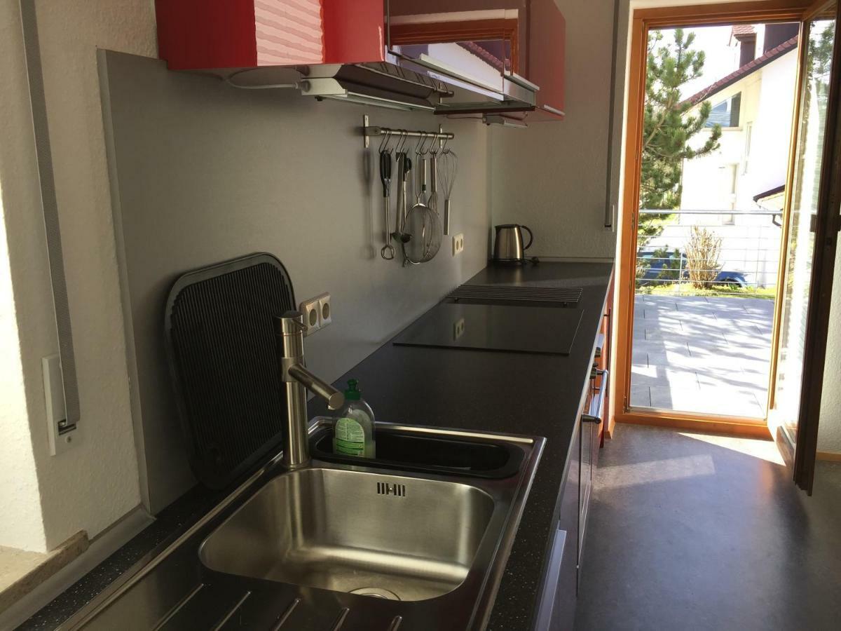 Ferienwohnung Bluetenweg Kluftern ฟรีดริชส์ฮาเฟน ห้อง รูปภาพ
